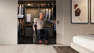 Universal Sliding Doors