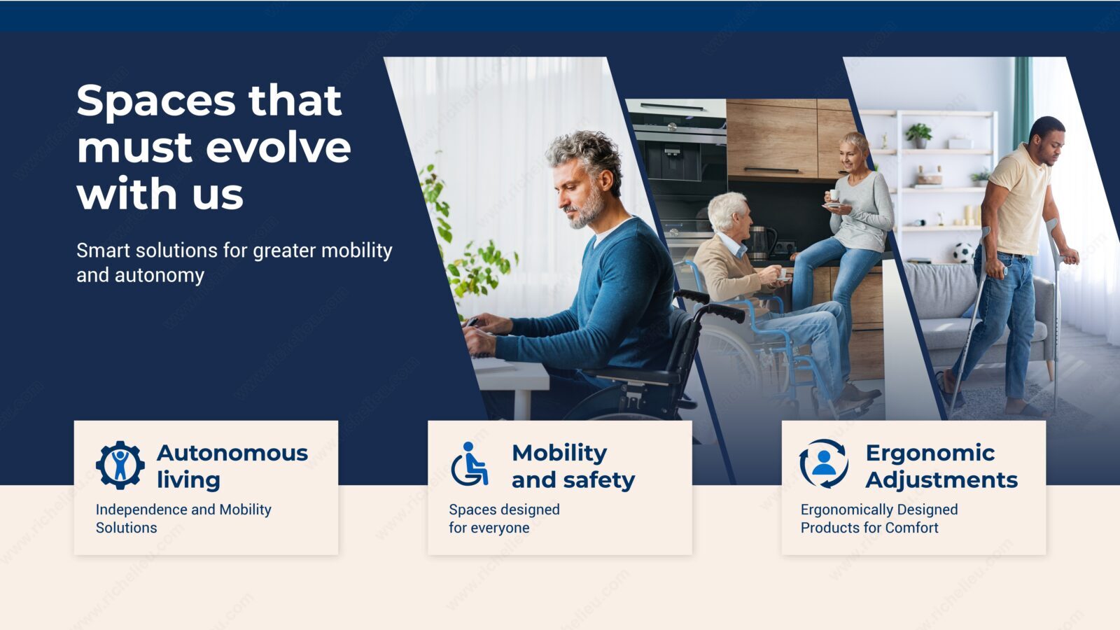 Accessibility and Mobility Solutions